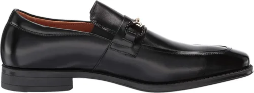 Vista 6 de STACY ADAMS Men's Pierce Moe-Toe Slip-on Penny Loafer