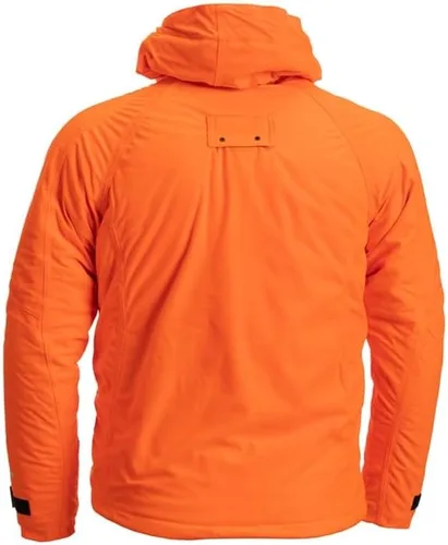 Vista 2 de SCENTBLOCKER Chaqueta de caza de camuflaje transpirable impermeable para hombre