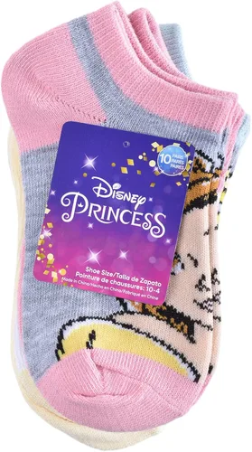 Vista 3 de Disney Princess Calcetines no se muestran para niñas