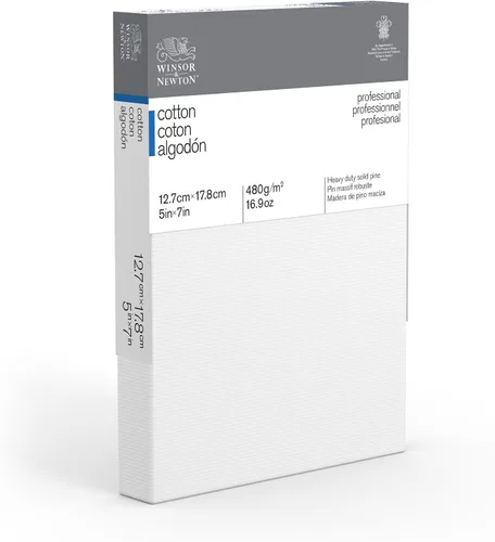 Vista 75 de Winsor & Newton 6203028 - Lienzo profesional