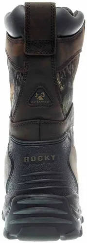 Vista 3 de Rocky Botas de caza Sport Utility Pro para hombre, Marrón (Soggy Brown)