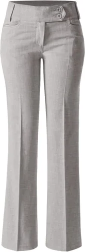 Vista 38 de Design by Olivia Pantalones de oficina de corte holgado para mujer