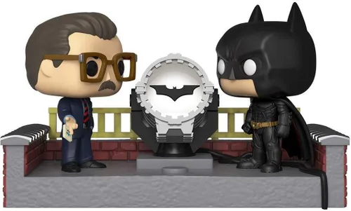 Vista 9 de Funko 37253 POP Vinyl: Heroes 80th-Red Rain Batman (1991) Figura coleccionable, multicolor, talla única de EE. UU