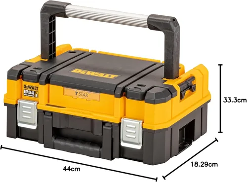 Vista 9 de DeWalt Organizer Top DWST83344-1 TSTAK (Teastack)