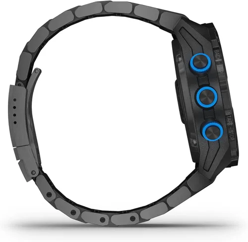 Vista 4 de Garmin Descent Mk2i/Descent T1 Paquete, Reloj de Buceo de Tamaño Pequeño con Integración de Aire, Entrenamiento Multideportivo/Características
