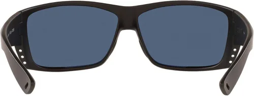 Vista 7 de Costa Del Mar Gafas de sol rectangulares Cat Cay para hombre