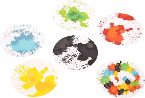 Vista 6 de Pressman Peggable Color Smash