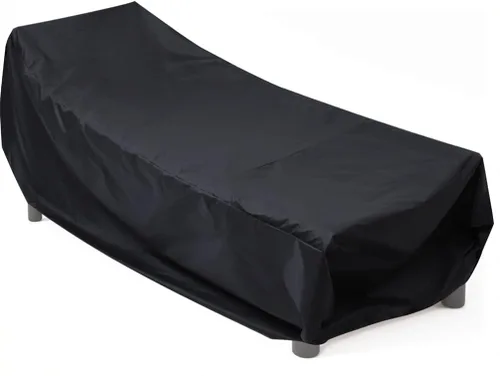 Vista 8 de YARNOW Silla de exterior para silla de exterior, 2 piezas, funda para silla de patio, resistente al aire libre, funda para silla de descanso, silla