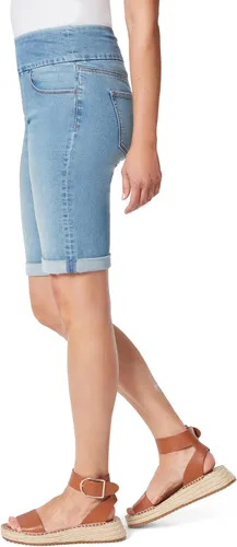 Vista 2 de Gloria Vanderbilt Womens Amanda Pull on Capri Petite