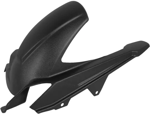 Vista 5 de Para Honda NT1100 2025 2026 NT 1100 DCT motocicleta Hugger Guardabarros extensión de rueda Accesorios de protección contra salpicaduras (negro)