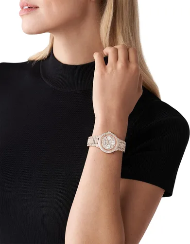 Vista 4 de Michael Kors Womens Camille Quartz Watch