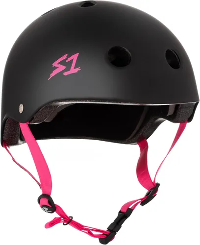 Vista 31 de Casco S1 Lifer para patinaje en monopatín, BMX y patinaje sobre ruedas