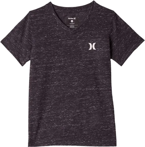 Vista 34 de Hurley Camiseta con cuello en V Cloud Slub Staple para niño (niños grandes)