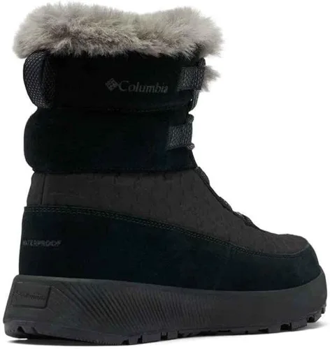 Vista 5 de Columbia Zapatos de nieve Slopeside Peak Luxe para mujer Nieve