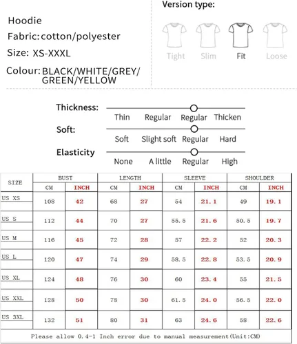 Vista 9 de GURUNVANI Sudadera con capucha de color de contraste para hombre Sudaderas con capucha de patchwork