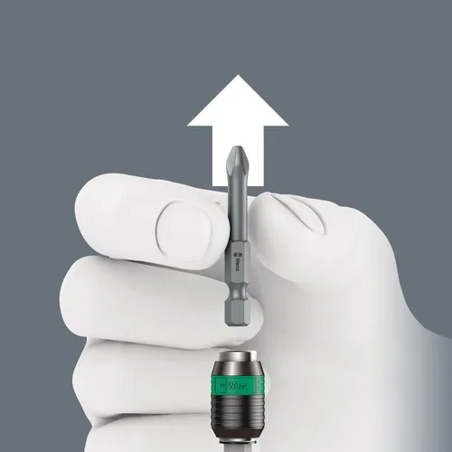 Vista 15 de Wera Kraftform Kompakt 60 KK Ball End