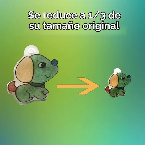 Vista 4 de Hojas de plástico retráctiles, paquete de 36 hojas de película retráctil, hojas de papel retráctil lijadas, kit de papel de arte retráctil