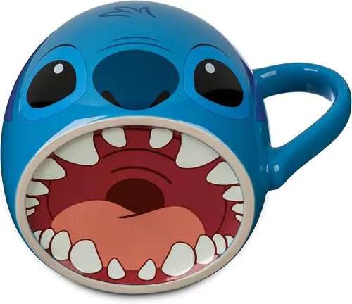 Vista 2 de Taza Disney Stitch – Lilo & Stitch
