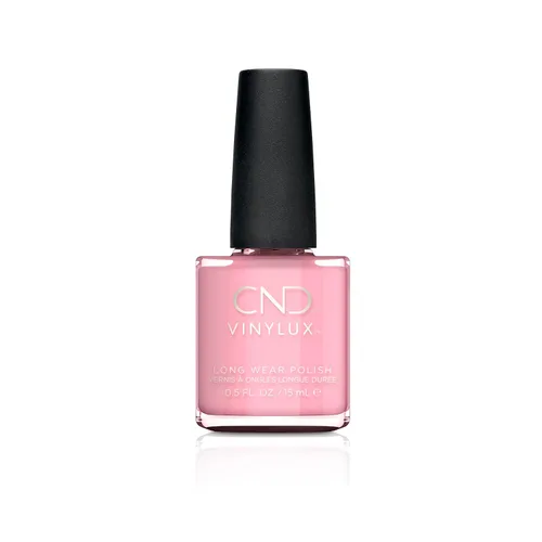 Vista 16 de CND Vinylux Esmalte de uñas de larga duración rosado, brillo similar al gel y color resistente al desconchonamiento, 0.5 fl oz Aurora #295