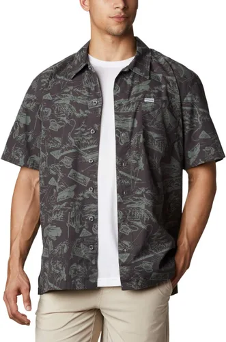 Vista 45 de Columbia Camisa de manga larga Super Tamiami para hombre