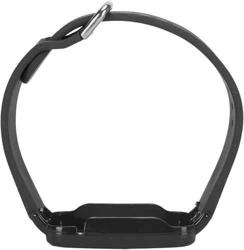 Vista 7 de Correa de reloj de silicona 2 en 1 con funda protectora para Mi Band 7 Pro, ajuste ajustable, material suave y agradable a la piel, fácil