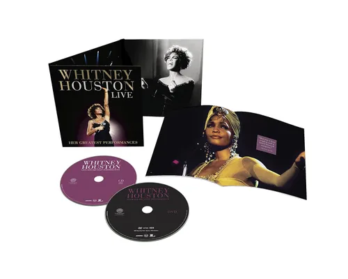 Vista 3 de Whitney Houston Live Her Greatest Performances
