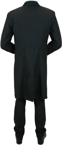 Vista 4 de Historical Emporium Abrigo Callahan Frock para hombre