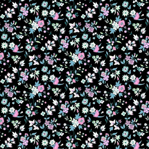 Vista 2 de Vera Bradley Cordón de algodón para mujer
