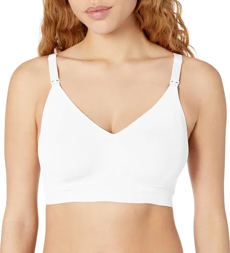 Vista 13 de Playtex Sujetador de cobertura completa sin costuras sin varillas de lactancia para mujer US4956