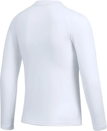 Vista 2 de G Gradual Youth Boys Compression Thermal Shirt Long Sleeve Fleece Undershirt for Boy Football Baseball Soccer Base Layer