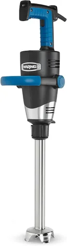 Vista 9 de Waring EVOX - Batidora de inmersión Big Stik de 12 pulgadas, velocidad variable de 1.5 HP, capacidad de 10 galones, para salsas, aderezos, adobos
