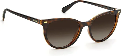Vista 2 de Polaroid Sunglasses Women's PLD 4107S Cat Eye Sunglasses