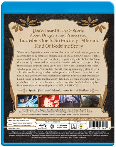 Vista 3 de MYSTERIA FRIENDS