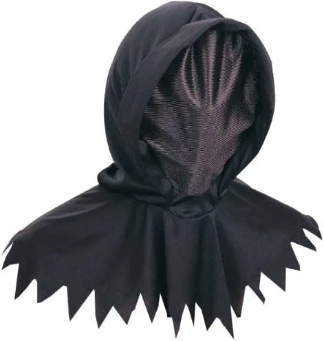 Vista 2 de Rubie's Costume Disfraz de lujo con capucha oculta