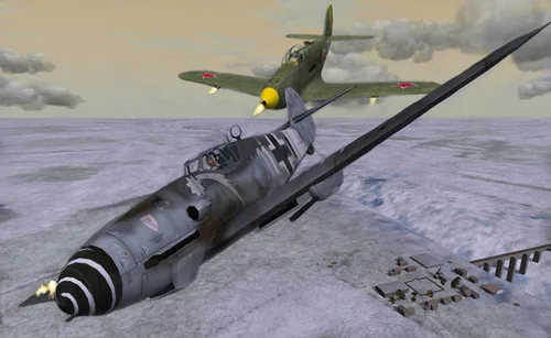 Vista 6 de WarBirds Dogfights - PC