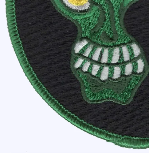 Vista 5 de Parche verde alegre del escuadrón de tácticas especiales 23