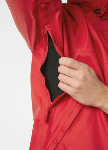 Vista 6 de Helly Hansen Loke chamarra de lluvia para hombre
