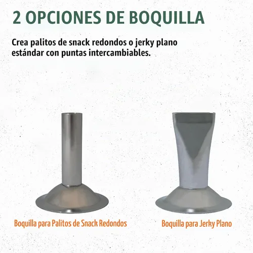 Vista 5 de LEM Products Máquina para hacer charqui.