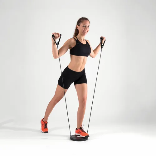 Vista 7 de Disco Giratorio de Cardio con Guía de Ejercicios InnovaGoods IG117162