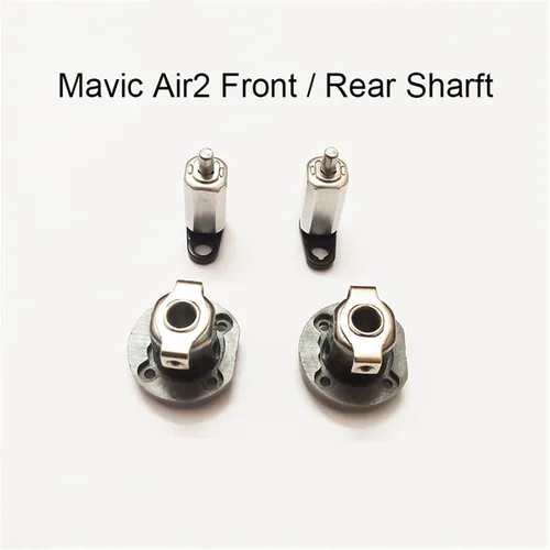 Vista 2 de SeiZed for DJI Mavic Air2 Front Rear Arm Sharft with Drone Repair Replacement Accessories (Color : 1PC Front)