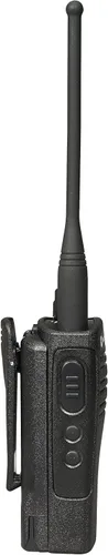 Vista 6 de Paquete de 6 walkie talkies Motorola RDU4100 de radio bidireccional