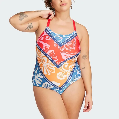 Vista 5 de adidas Bañador Farm Rio para mujer