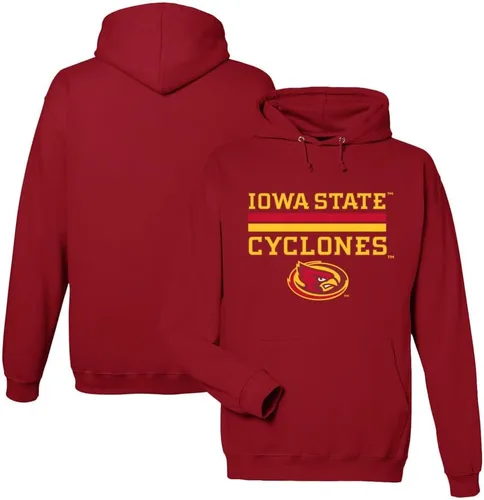 Vista 78 de License Champs Sudadera con capucha Merch oficial de la NCAA College Sudadera con capucha para hombre y mujer Logotipo de Bar