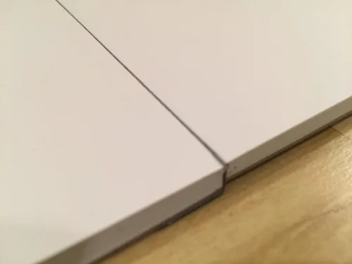 Vista 2 de Design Ideation Lay Flat Create. Cuaderno de bocetos de hoja extraíble. Papel premium. Encuadernación plana reforzada Smart-Bind (8.5" x 11")