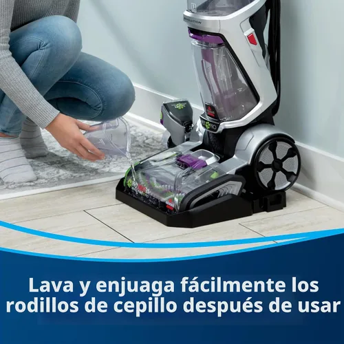 Vista 3 de Bissell Bandeja de enjuague y almacenamiento - ProHeat 2X® Revolution® Pet Pro, 3263