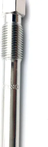 Vista 8 de Ensun 8 bujías de incandescencia diésel, bobinas duales, arranque rápido, compatible con Excursion F250 F350 Super Duty 7.3L Powerstroke reemplazo