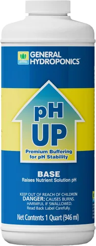 Vista 11 de General Hydroponics pH Down Líquido Premium Tampón para la estabilidad del pH, 1 galón