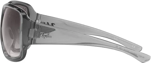 Vista 4 de Ray-Ban RB4347 Powderhorn - Gafas de sol cuadradas