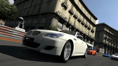 Vista 4 de Sony Gran Turismo 5 (Ps3)