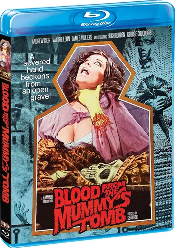 Vista 2 de Blood From The Mummy's Tomb